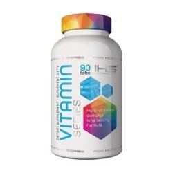 IRON HORSE Vitamin Series 90 tabletek 